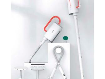   Xiaomi Deerma Steam Cleaner DEM-ZQ610 White       ,          