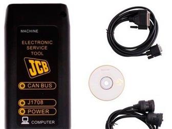     JCB Electronic Service   JCB 75796278  