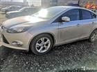 Ford Focus 1.6AMT, 2013, 