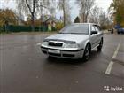 Skoda Octavia 1.6, 2002, 