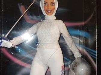 -, ,   , ,       ( Barbie Ibtihaj Muhammad Doll),     