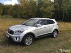 Hyundai Creta 2.0AT, 2019, 