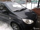 Hyundai Getz 1.1, 2007, 