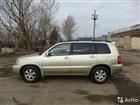 Toyota Highlander 3.0AT, 2001, 