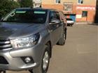 Toyota Hilux 2.8AT, 2017, 