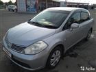 Nissan Tiida 1.5AT, 2005, 