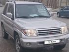 Mitsubishi Pajero Pinin 1.8AT, 2002, 