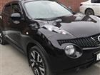 Nissan Juke 1.6CVT, 2013, 