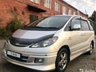 Toyota Estima 2.4AT, 2002, 