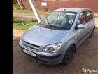 Hyundai Getz 1.3AT, 2004, 