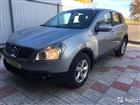 Nissan Qashqai 2.0CVT, 2007, 