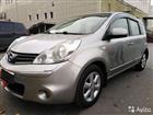 Nissan Note 1.6AT, 2010, 