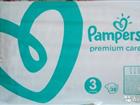 Pampers premium care 3 (6-10 )