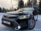 Toyota Camry 2.5AT, 2014, 93000