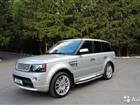 Land Rover Range Rover Sport 4.2AT, 2007, 151000