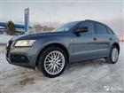 Audi Q5 2.0AT, 2016, 130000