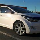 Hyundai Elantra 1.6 AT, 2012, 