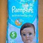  Pampers 5 . 33 
