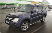 Mitsubishi Pajero 3.8AT, 2007, 