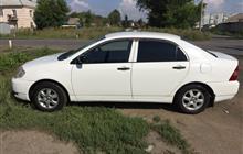 Toyota Corolla 1.5AT, 2002, 