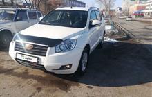 Geely Emgrand X7 2.0, 2014, 55400