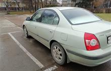 Hyundai Elantra 1.6AT, 2004, 240000