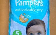  Pampers 5 . 33 