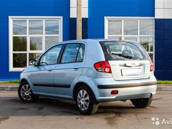          - 1 ,   Hyundai Getz,   Crystal Motors     