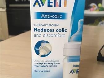  ,   ,    ,  ,  Philips Avent  Anti-colic c  AirFree 125      