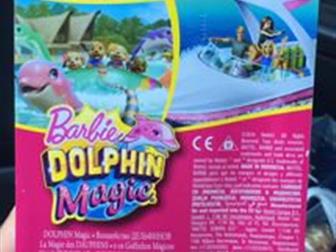   -  ,    Barbie dolphin magic,      ,    ,        