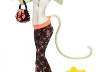  MONSTER HIGH -   -  Scarah Screams , , , Freaky Fusion -  USA -   ,,    =1850,  