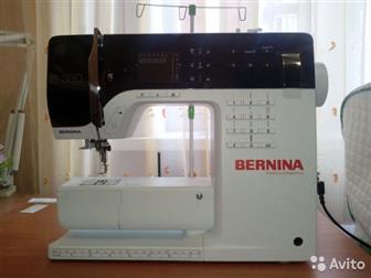        BERNINA 380,          !    7 ,    