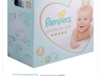  ,    !  Pampers Premium Care 3, 2   38 , 6-10  (2   900 ),       (2 ):  