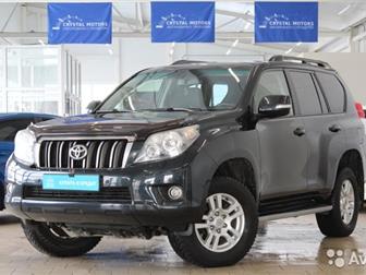          - 1 ,  Toyota Land Prado,   Crystal Motors     