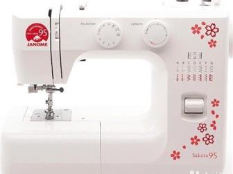    Janome Sakura 95   ,   95-  Janome,          