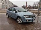 Ford Focus 1.8, 2007, 142000