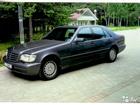 Mercedes-Benz S- 5.0AT, 1995, 400000