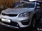 KIA Rio X-Line 1.6, 2017, 