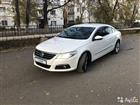 Volkswagen Passat CC 1.8AMT, 2011, 