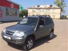 Chevrolet Niva 1.7, 2010, 