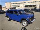 LADA 4x4 () 1.7, 2003, 