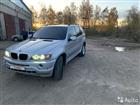 BMW X5 3.0AT, 2002, 