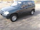 Chevrolet Niva 1.7, 2006, 