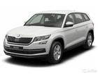 Skoda Kodiaq 1.4AMT, 2019, 