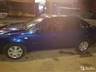 Chevrolet Lacetti 1.6, 2012, 