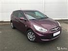 Hyundai Solaris 1.6, 2013, 