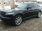 Infiniti FX35 3.5AT, 2004, 