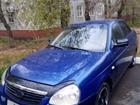 LADA Priora 1.6, 2008, 