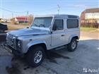 Land Rover Defender 2.4, 2008, 