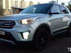 Hyundai Creta 1.6AT, 2017, 